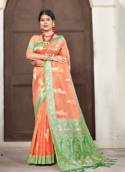 Vibhor By Sangam Cotton Festive Wear Saree Collection